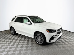 2026 Mercedes-Benz GLE GLE 350