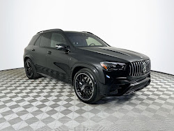 2024 Mercedes-Benz GLE GLE 53 AMG®