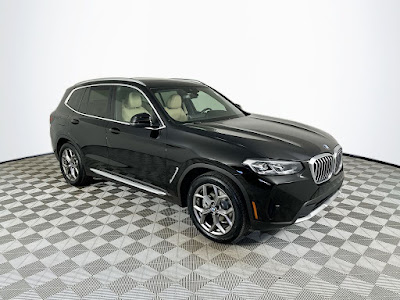 2022 BMW X3