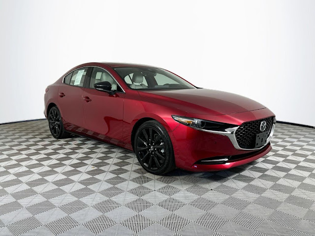 2023 Mazda Mazda3 2.5 Turbo Premium Plus Package