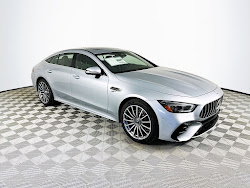 2026 Mercedes-Benz AMG® GT 53 Base