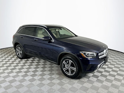2020 Mercedes-Benz GLC