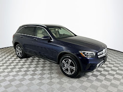 2020 Mercedes-Benz GLC GLC 300