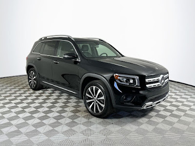 2022 Mercedes-Benz GLB