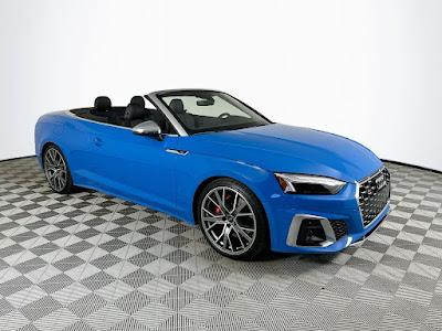 2020 Audi S5