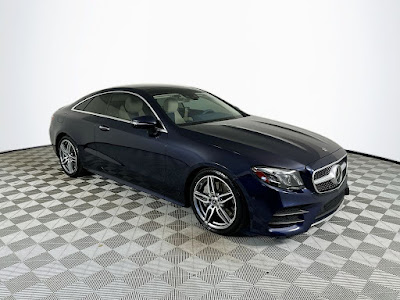 2019 Mercedes-Benz E-Class
