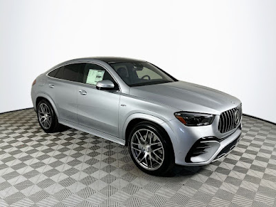 2026 Mercedes-Benz GLE