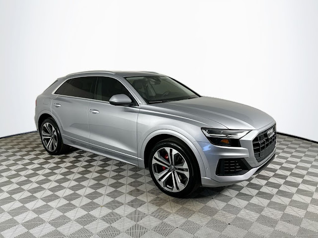2019 Audi Q8 3.0T Premium Plus