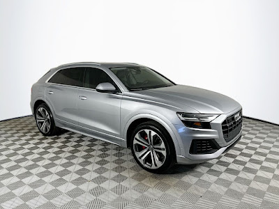 2019 Audi Q8