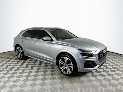 2019 Audi Q8 3.0T Premium Plus