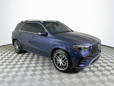 2024 Mercedes-Benz GLE