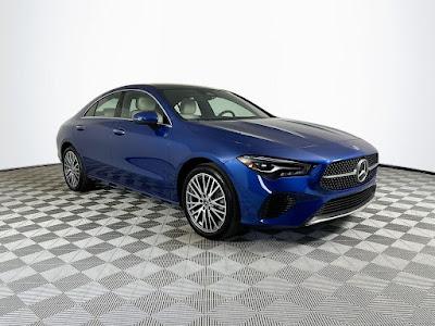 2026 Mercedes-Benz CLA