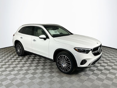 2026 Mercedes-Benz GLC