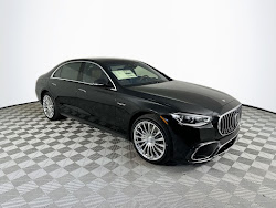 2026 Mercedes-Benz S-Class S 63 E AMG®