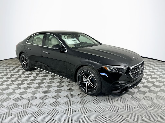 2026 Mercedes-Benz E-Class E 350