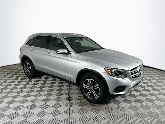 2019 Mercedes-Benz GLC GLC 300
