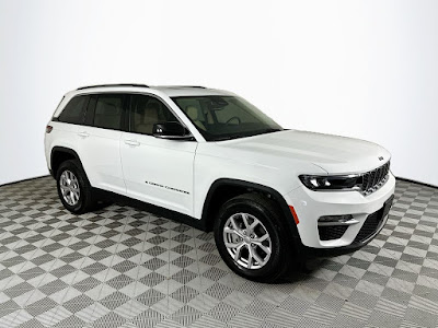 2022 Jeep Grand Cherokee