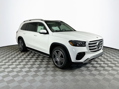2026 Mercedes-Benz GLS