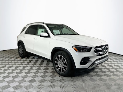 2026 Mercedes-Benz GLE