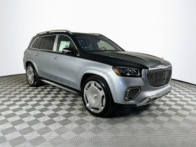 2026 Mercedes-Benz GLS