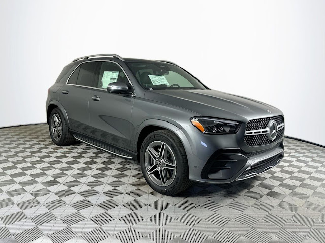 2026 Mercedes-Benz GLE GLE 450