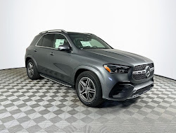 2026 Mercedes-Benz GLE GLE 450