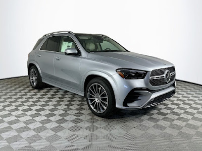 2026 Mercedes-Benz GLE