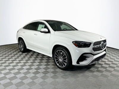 2026 Mercedes-Benz GLE