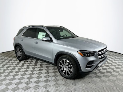 2026 Mercedes-Benz GLE