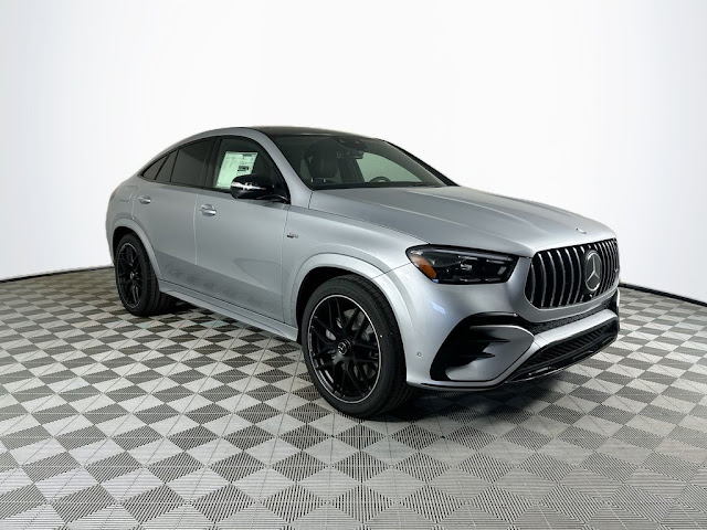 2026 Mercedes-Benz GLE GLE 53 AMG®