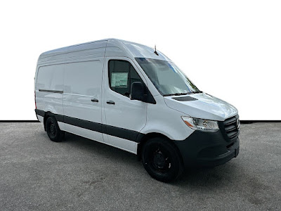 2026 Mercedes-Benz Sprinter 2500
