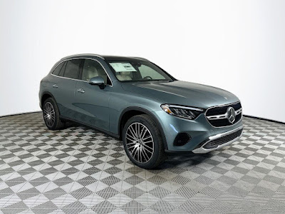 2026 Mercedes-Benz GLC