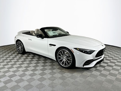 2026 Mercedes-Benz SL-Class