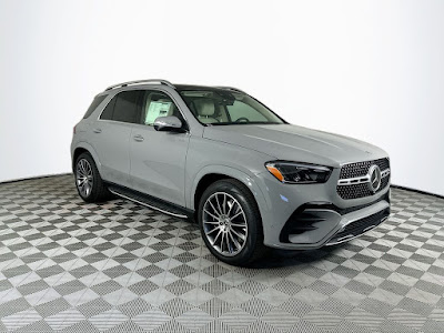 2026 Mercedes-Benz GLE