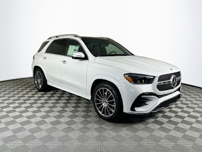 2026 Mercedes-Benz GLE