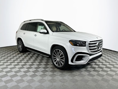 2026 Mercedes-Benz GLS