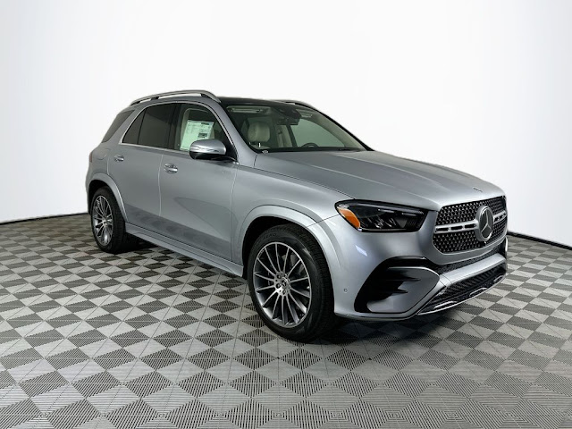 2026 Mercedes-Benz GLE GLE 450