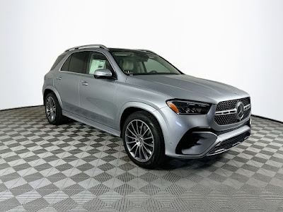 2026 Mercedes-Benz GLE