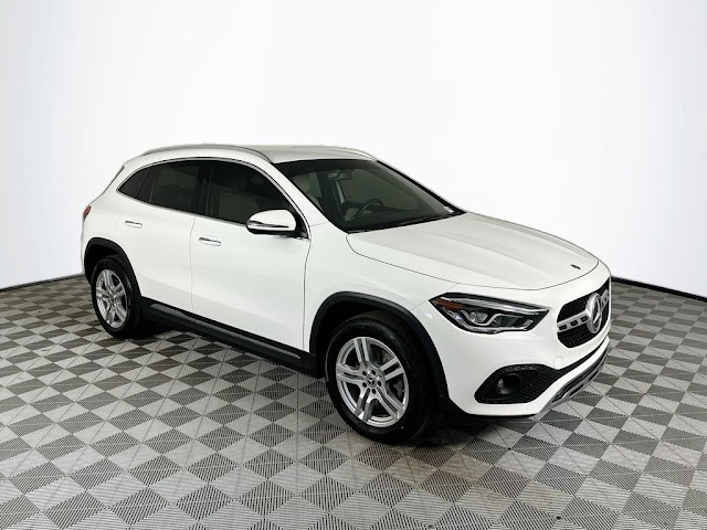 2022 Mercedes-Benz GLA GLA 250