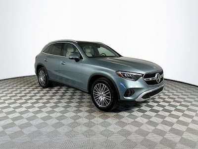 2026 Mercedes-Benz GLC