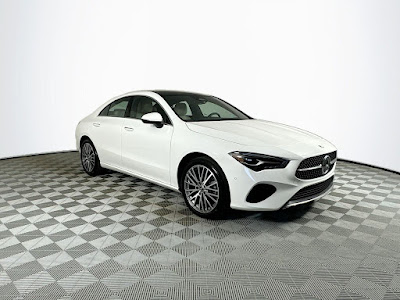 2026 Mercedes-Benz CLA