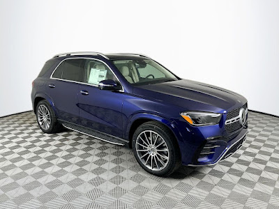 2026 Mercedes-Benz GLE