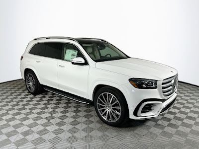 2026 Mercedes-Benz GLS