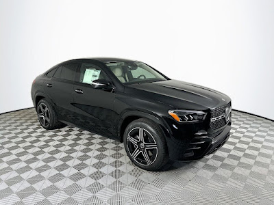 2026 Mercedes-Benz GLE