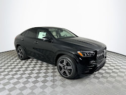 2026 Mercedes-Benz GLE GLE 450 Coupe