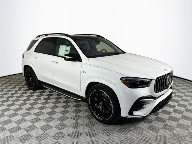 2026 Mercedes-Benz GLE GLE 53 AMG®