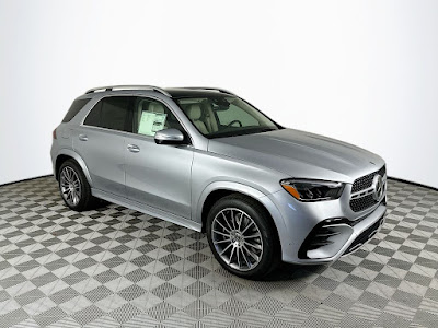2026 Mercedes-Benz GLE