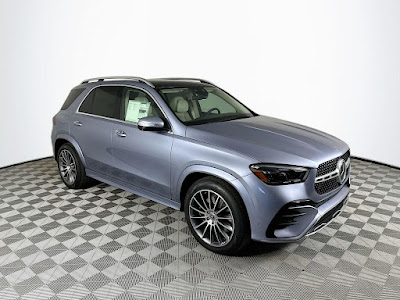 2026 Mercedes-Benz GLE