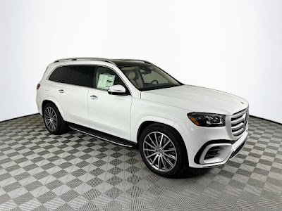 2026 Mercedes-Benz GLS