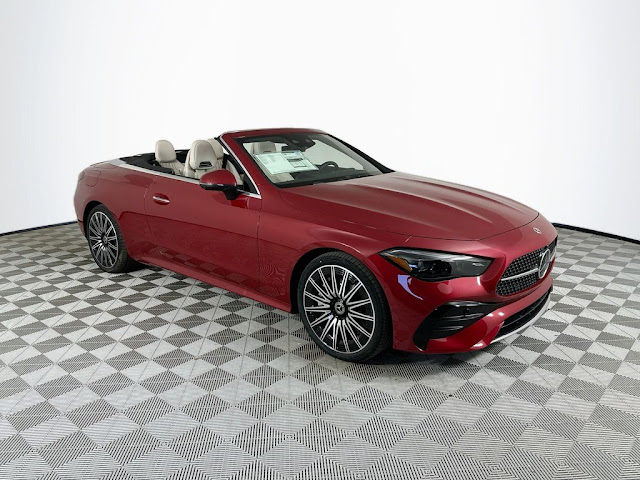 2026 Mercedes-Benz CLE CLE 450
